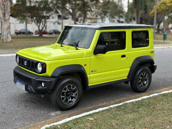 SUZUKI JIMNY 1.5 GASOLINA SIERRA 4YOU 4X4 AUTOMÁTICO SUZUKI JIMNY 1.5 GASOLINA SIERRA 4YOU 4X4 AUTOMÁTICO